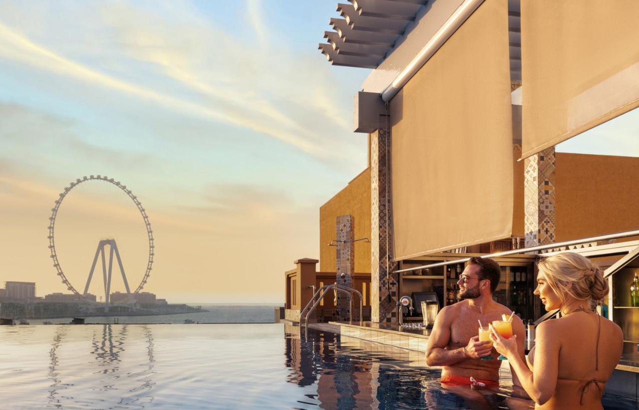 Sofitel Dubai Jumeirah Beach Екстериор снимка